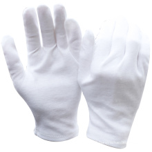 NMSAFETY watch showing use 100% cotton for shop working gloves